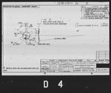 Manufacturer's drawing for North American Aviation P-51 Mustang. Drawing number 102-43077