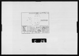 Manufacturer's drawing for Beechcraft C-45, Beech 18, AT-11. Drawing number 404-183953