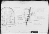 Manufacturer's drawing for North American Aviation P-51 Mustang. Drawing number 106-31112