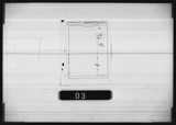 Manufacturer's drawing for Douglas Aircraft Company Douglas DC-6 . Drawing number 7496508