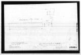Manufacturer's drawing for Lockheed Corporation P-38 Lightning. Drawing number 199800