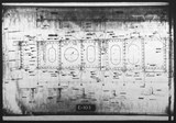 Manufacturer's drawing for Chance Vought F4U Corsair. Drawing number 38533