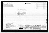 Manufacturer's drawing for Lockheed Corporation P-38 Lightning. Drawing number 202499
