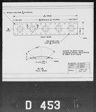 Manufacturer's drawing for Boeing Aircraft Corporation B-17 Flying Fortress. Drawing number 41-7051