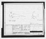 Manufacturer's drawing for Boeing Aircraft Corporation B-17 Flying Fortress. Drawing number 21-6919