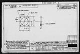 Manufacturer's drawing for North American Aviation P-51 Mustang. Drawing number 102-48061