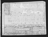 Manufacturer's drawing for Curtiss-Wright P-40 Warhawk. Drawing number 99413