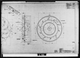 Manufacturer's drawing for Packard Packard Merlin V-1650. Drawing number 620112