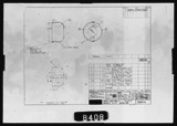 Manufacturer's drawing for Beechcraft C-45, Beech 18, AT-11. Drawing number 188914