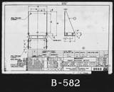 Manufacturer's drawing for Grumman Aerospace Corporation J2F Duck. Drawing number 9883