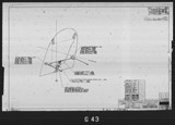 Manufacturer's drawing for North American Aviation P-51 Mustang. Drawing number 106-52012