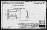 Manufacturer's drawing for North American Aviation P-51 Mustang. Drawing number 106-66029
