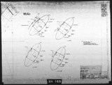 Manufacturer's drawing for Chance Vought F4U Corsair. Drawing number 40340