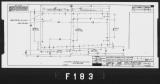 Manufacturer's drawing for Lockheed Corporation P-38 Lightning. Drawing number 194432