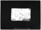Manufacturer's drawing for Beechcraft Beech Staggerwing. Drawing number d170712