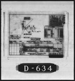 Manufacturer's drawing for Grumman Aerospace Corporation F8F Bearcat. Drawing number 41221