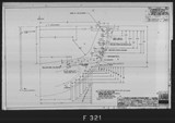Manufacturer's drawing for North American Aviation P-51 Mustang. Drawing number 102-31951