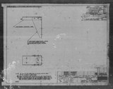 Manufacturer's drawing for North American Aviation B-25 Mitchell Bomber. Drawing number 108-53264