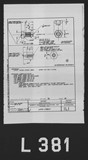 Manufacturer's drawing for North American Aviation P-51 Mustang. Drawing number 1l1