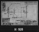 Manufacturer's drawing for Packard Packard Merlin V-1650. Drawing number at9630