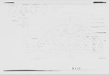 Manufacturer's drawing for Chance Vought F4U Corsair. Drawing number 10409