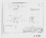 Manufacturer's drawing for Chance Vought Aircraft Inc. F4U Corsair. Drawing number 19625