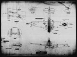 Manufacturer's drawing for North American Aviation AT-6 Texan / Harvard. Drawing number 121-00010