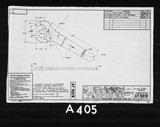 Manufacturer's drawing for Packard Packard Merlin V-1650. Drawing number at9219