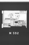 Manufacturer's drawing for Douglas Aircraft Company C-47 Skytrain. Drawing number 1008029