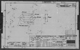 Manufacturer's drawing for North American Aviation B-25 Mitchell Bomber. Drawing number 108-52260_B