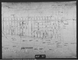 Manufacturer's drawing for Chance Vought F4U Corsair. Drawing number 10015