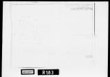 Manufacturer's drawing for Republic Aircraft P-47 Thunderbolt. Drawing number 37f16867