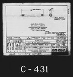 Manufacturer's drawing for Grumman Aerospace Corporation J2F Duck. Drawing number 6926