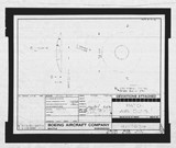 Manufacturer's drawing for Boeing Aircraft Corporation B-17 Flying Fortress. Drawing number 41-7634