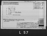 Manufacturer's drawing for North American Aviation P-51 Mustang. Drawing number 106-48821
