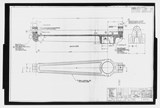 Manufacturer's drawing for Beechcraft AT-10 Wichita - Private. Drawing number 401887