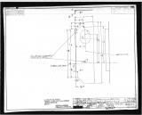 Manufacturer's drawing for Lockheed Corporation P-38 Lightning. Drawing number 199223