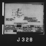 Manufacturer's drawing for Douglas Aircraft Company C-47 Skytrain. Drawing number 1008504