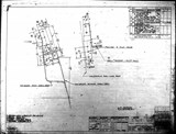 Manufacturer's drawing for North American Aviation P-51 Mustang. Drawing number 106-318262