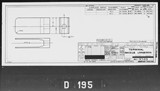 Manufacturer's drawing for Boeing Aircraft Corporation B-17 Flying Fortress. Drawing number 41-3703