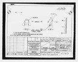 Manufacturer's drawing for Beechcraft AT-10 Wichita - Private. Drawing number 103169