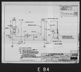 Manufacturer's drawing for North American Aviation P-51 Mustang. Drawing number 104-10012