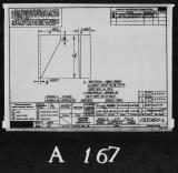 Manufacturer's drawing for Lockheed Corporation P-38 Lightning. Drawing number 193060