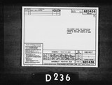 Manufacturer's drawing for Packard Packard Merlin V-1650. Drawing number 620436