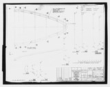 Manufacturer's drawing for Beechcraft AT-10 Wichita - Private. Drawing number 306260