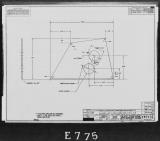 Manufacturer's drawing for Lockheed Corporation P-38 Lightning. Drawing number 197172