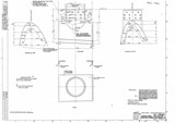 Manufacturer's drawing for Vickers Incorporated Spitfire. Drawing number 34908