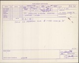 Manufacturer's drawing for Globe/Temco Swift Drawings & Manuals. Drawing number 3272