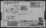 Manufacturer's drawing for North American Aviation B-25 Mitchell Bomber. Drawing number 62A-310726