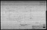 Manufacturer's drawing for North American Aviation P-51 Mustang. Drawing number 102-31138